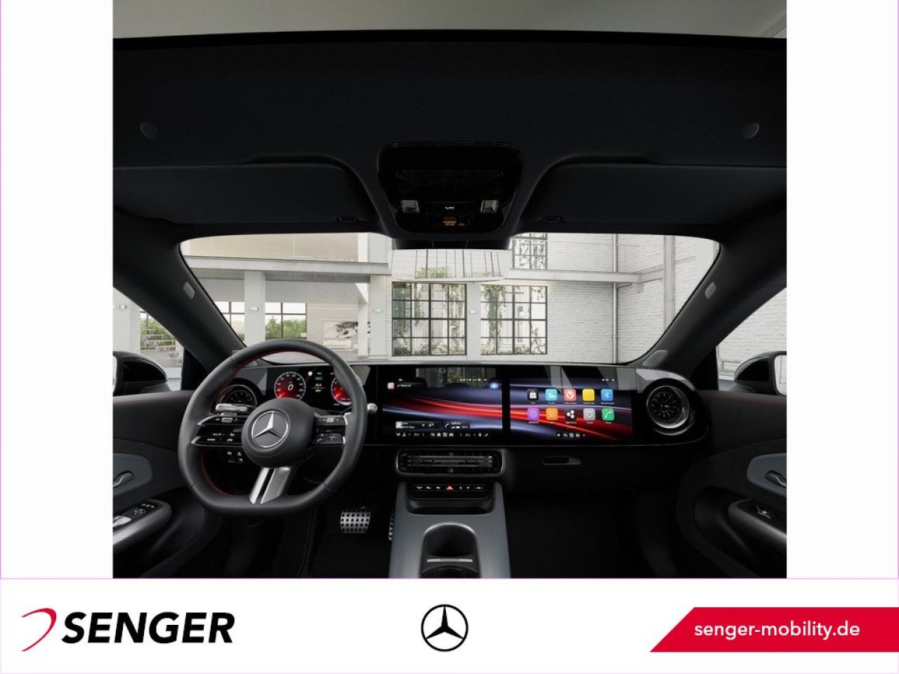 Mercedes-Benz CLA – Bild 5