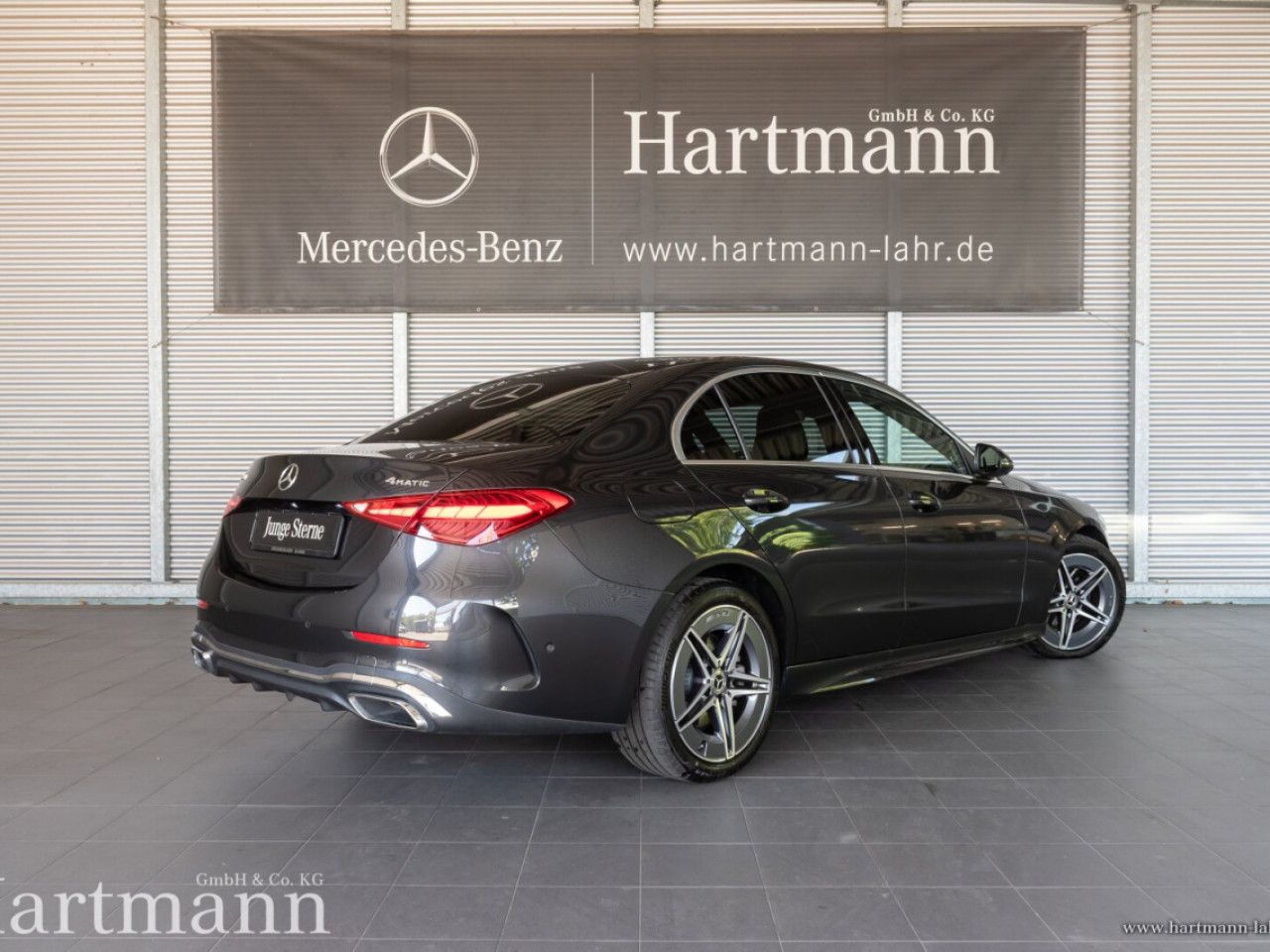 Mercedes-Benz C-Klasse – Bild 2