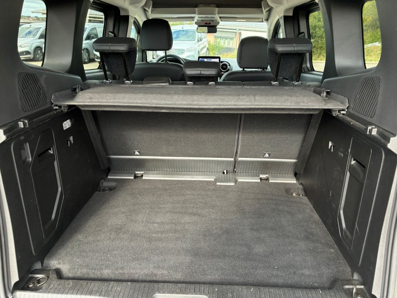 Mercedes-Benz T-Klasse – Bild 20
