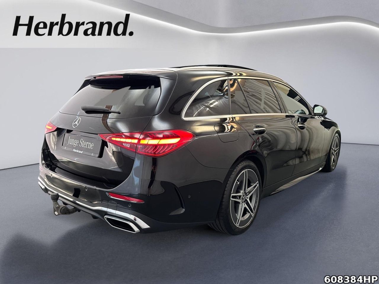 Mercedes-Benz C-Klasse – Bild 3