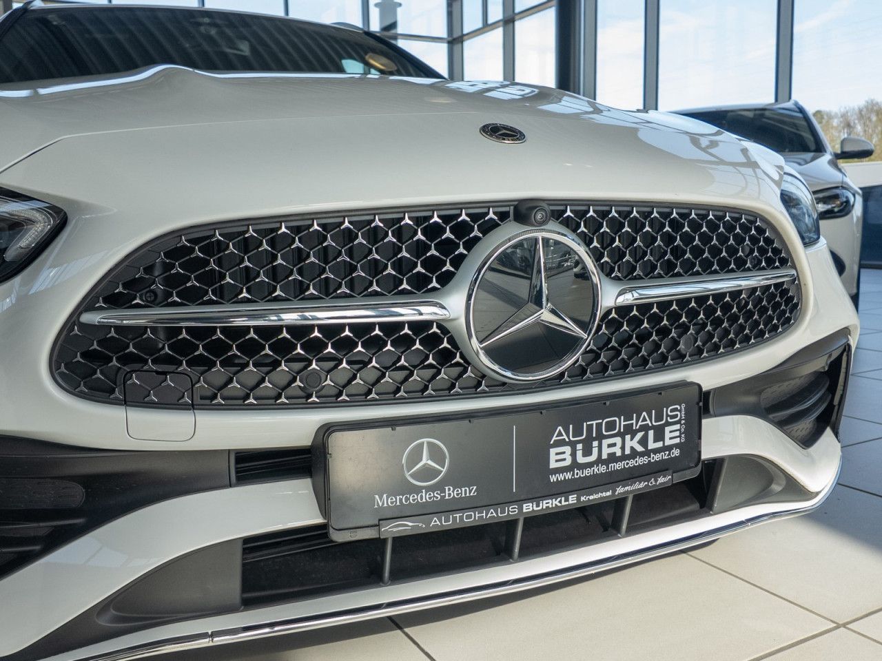Mercedes-Benz C-Klasse – Bild 9