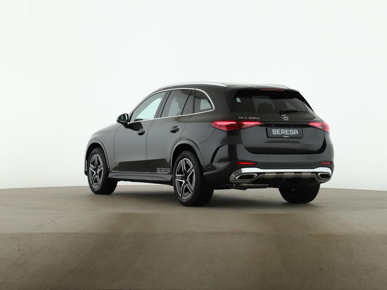Mercedes-Benz GLC – Bild 4
