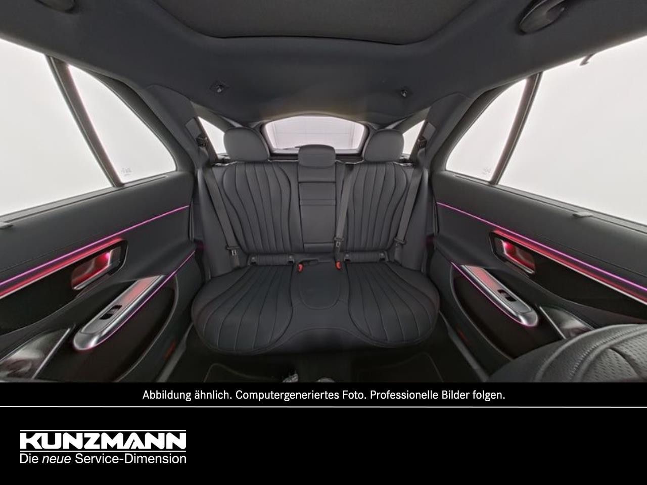 Mercedes-Benz E-Klasse – Bild 8
