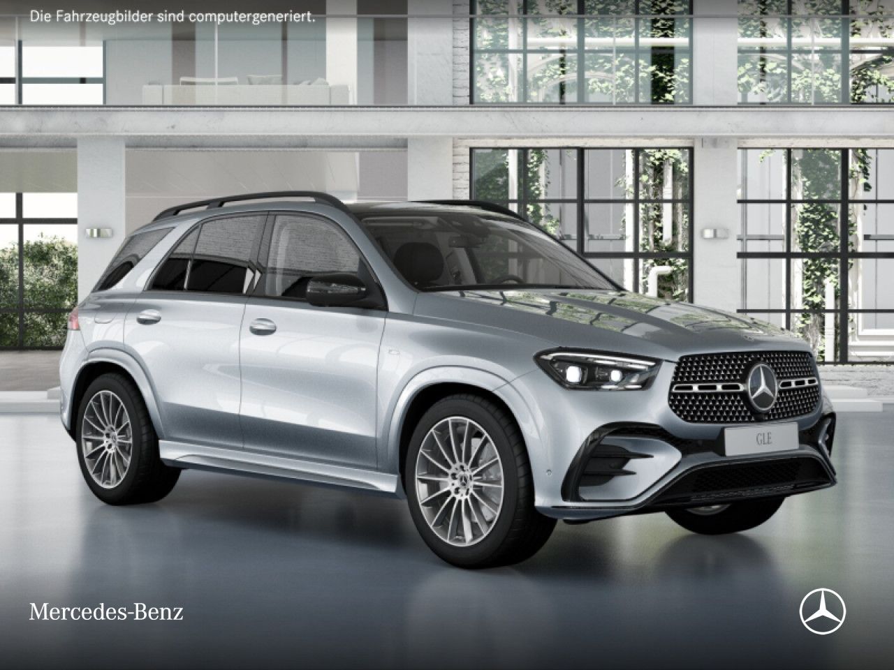 Mercedes-Benz GLE – Bild 15