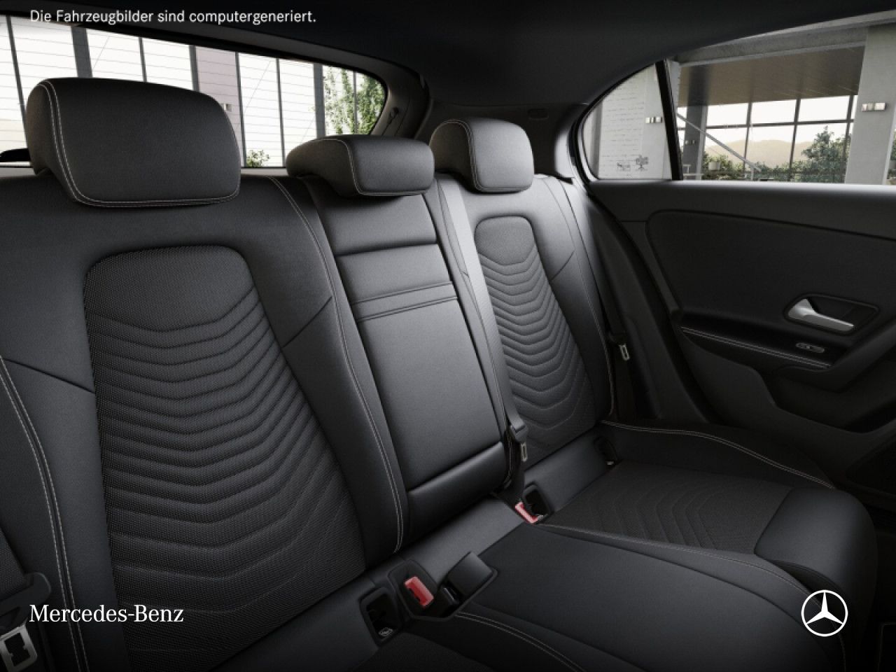 Mercedes-Benz A-Klasse – Bild 10
