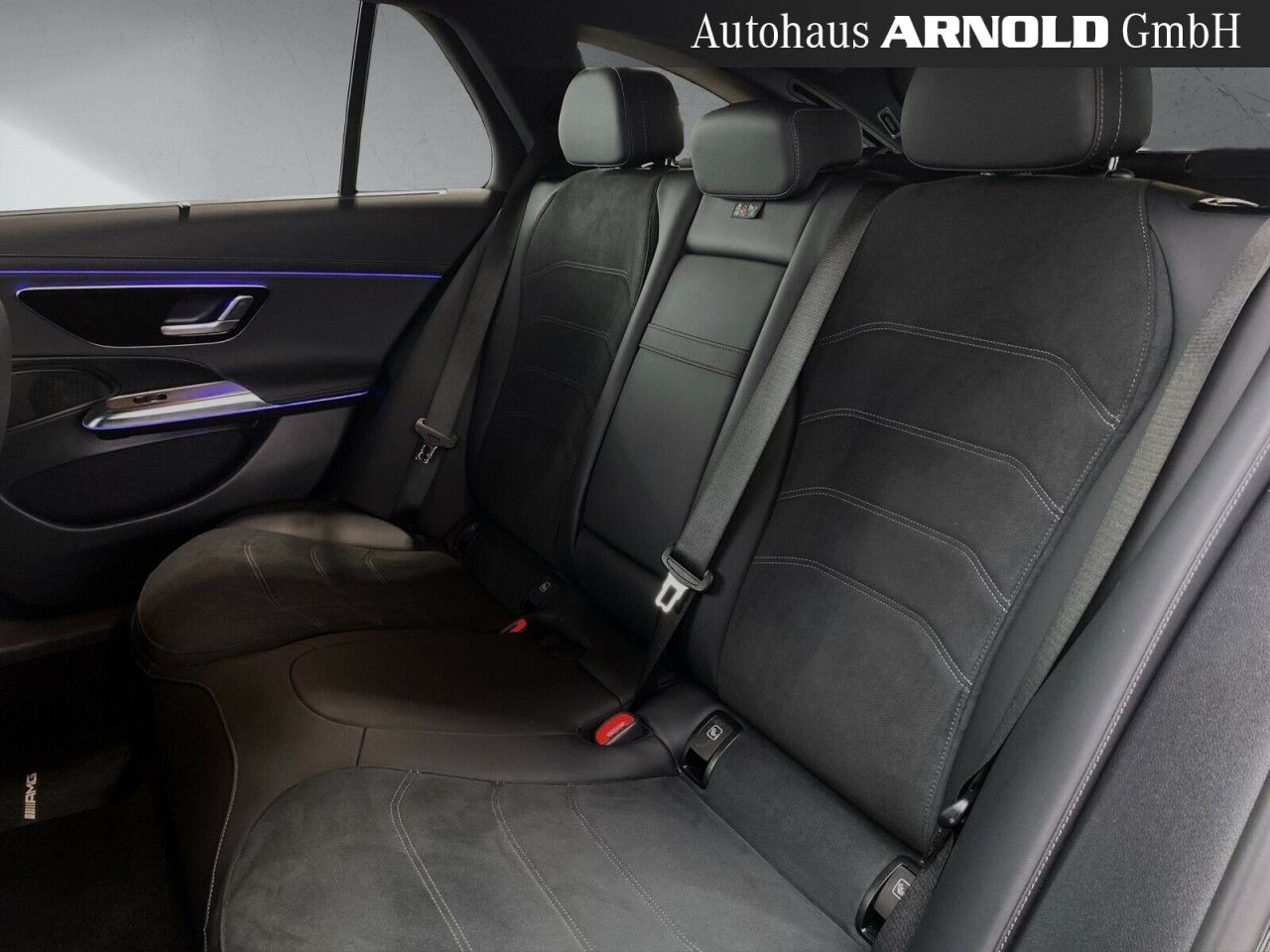 Mercedes-Benz E-Klasse – Bild 10