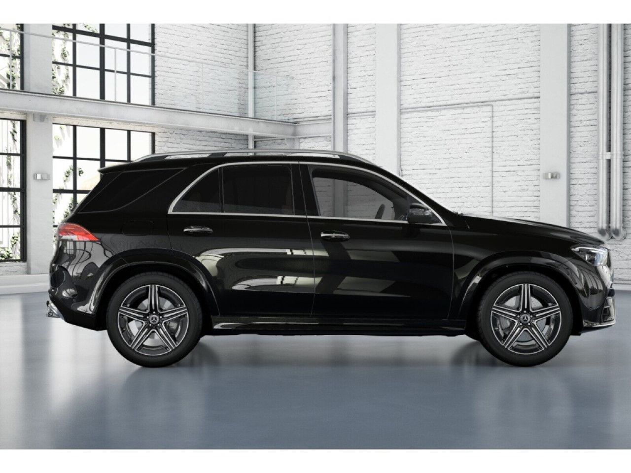 Mercedes-Benz GLE – Bild 3
