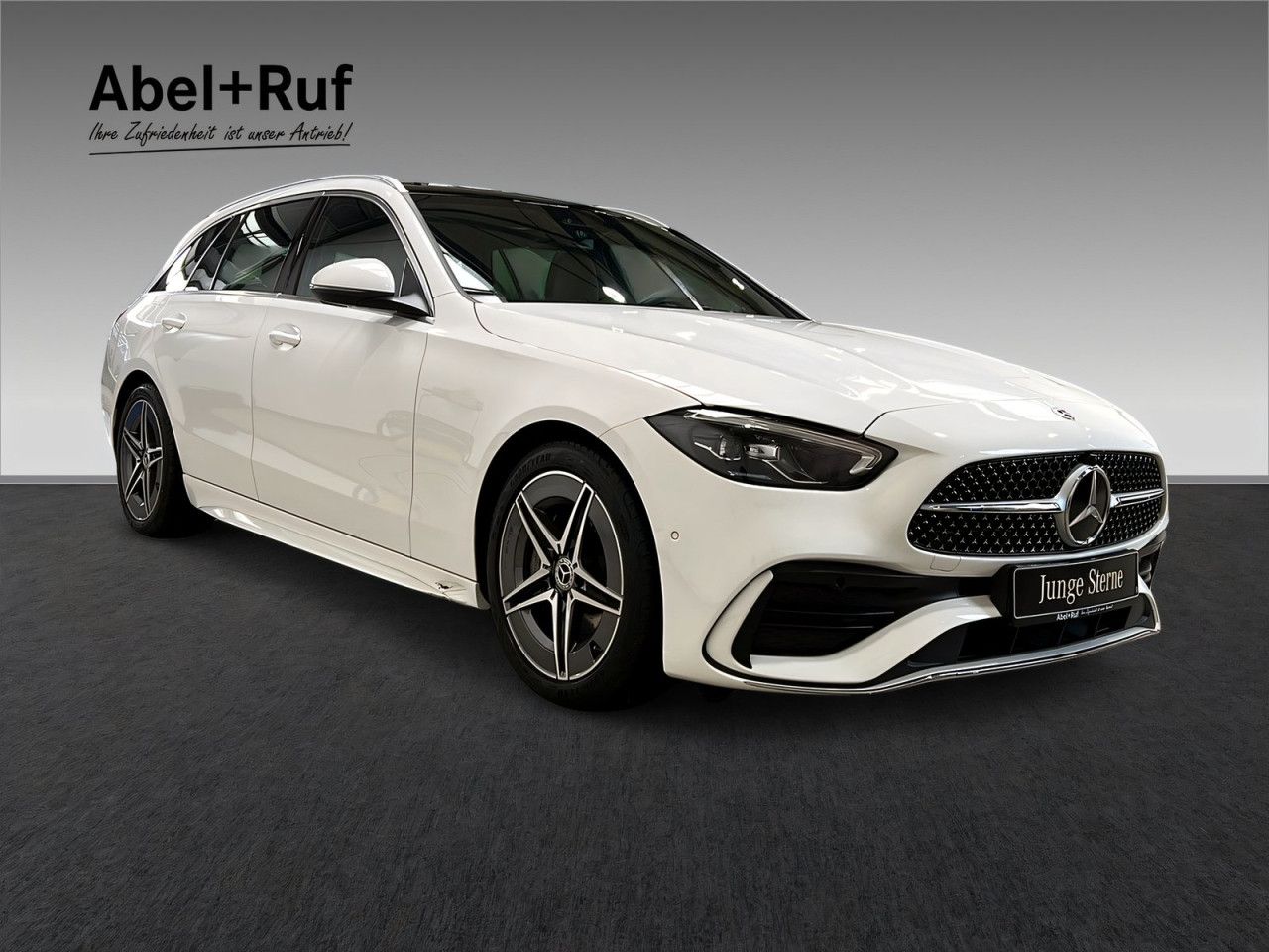 Mercedes-Benz C-Klasse – Bild 5