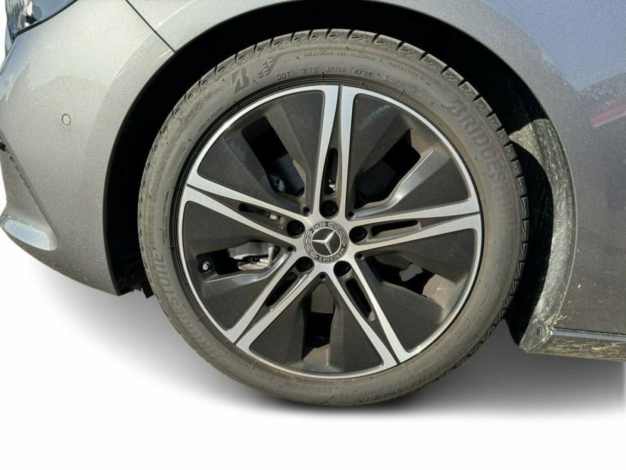 Mercedes-Benz B-Klasse – Bild 9