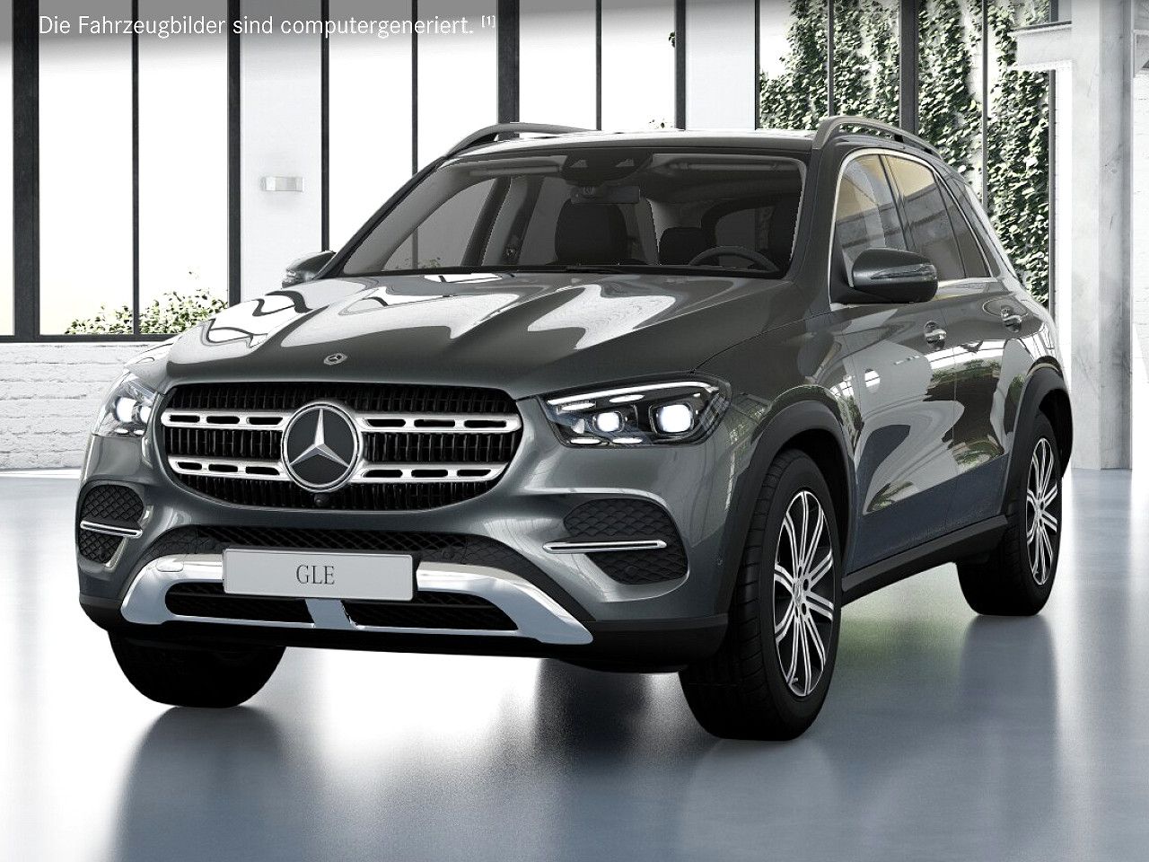 Mercedes-Benz GLE – Bild 18