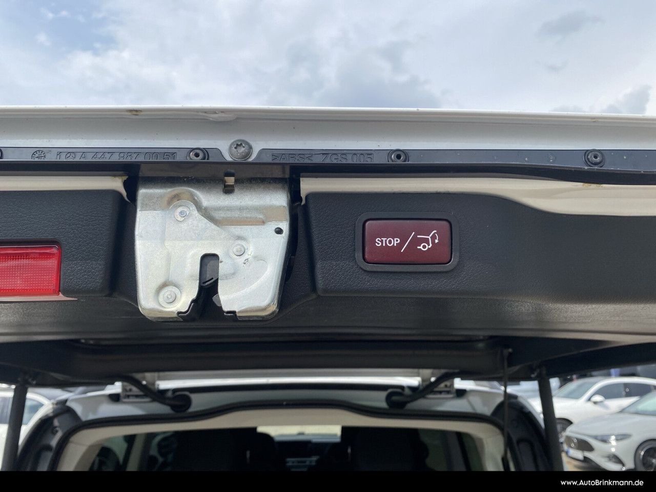Mercedes-Benz V-Klasse – Bild 9