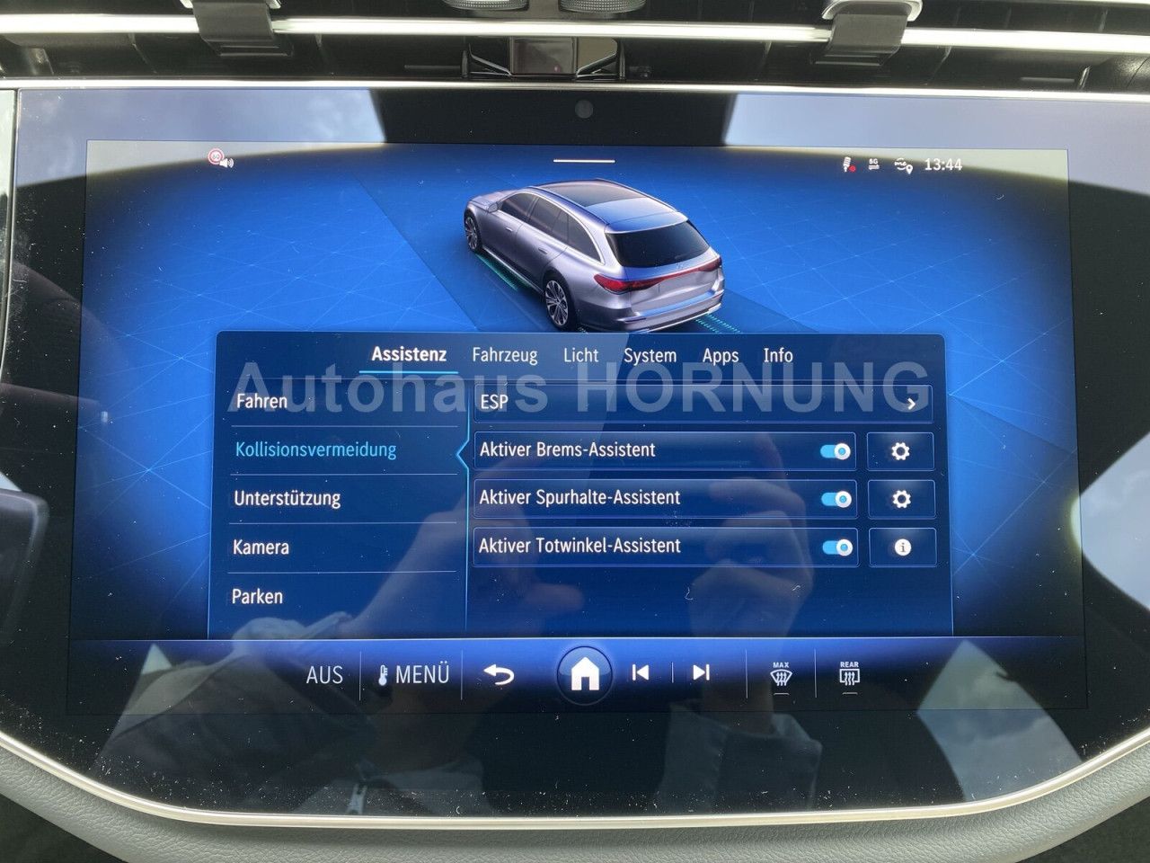 Mercedes-Benz E-Klasse – Bild 22