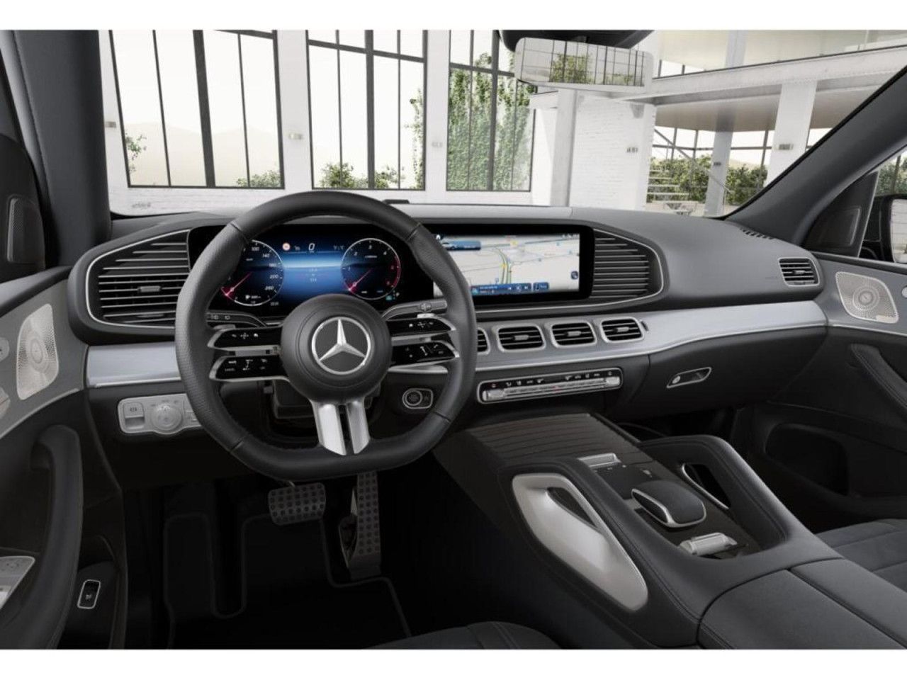 Mercedes-Benz GLE – Bild 8