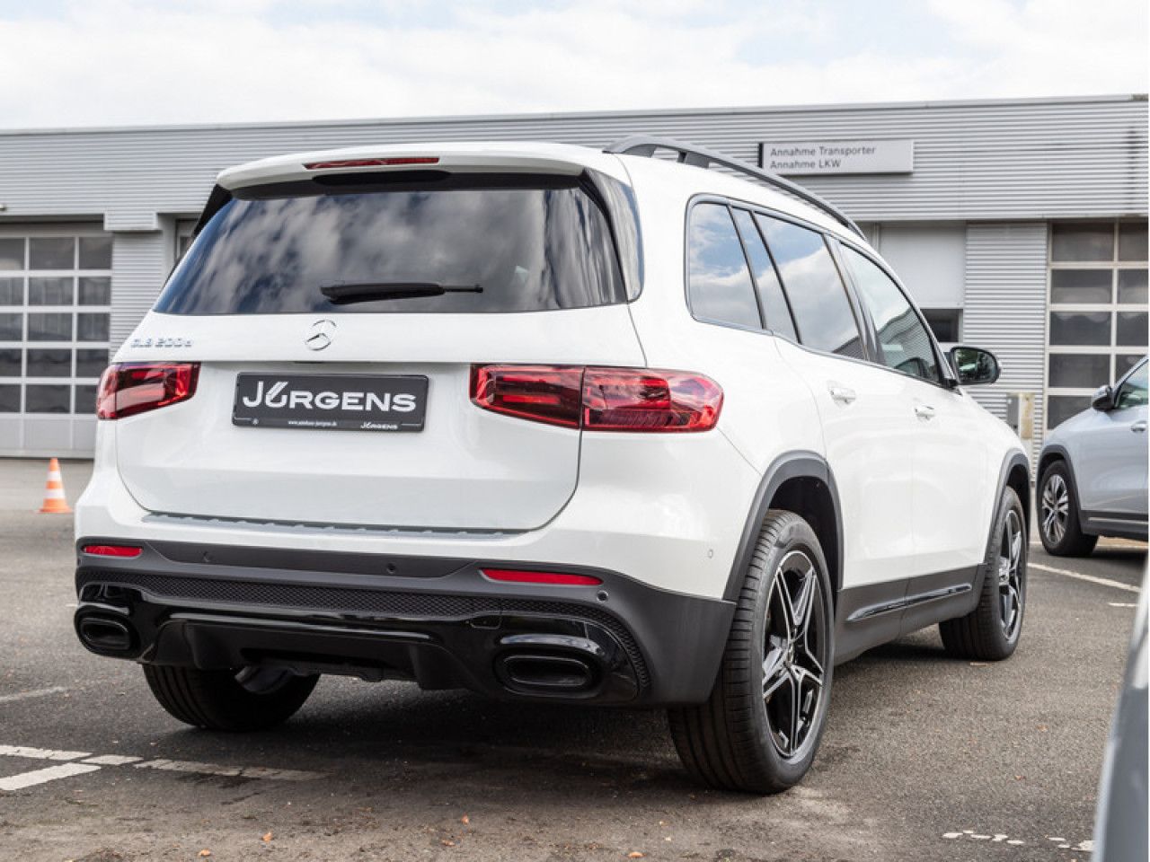 Mercedes-Benz GLB – Bild 3