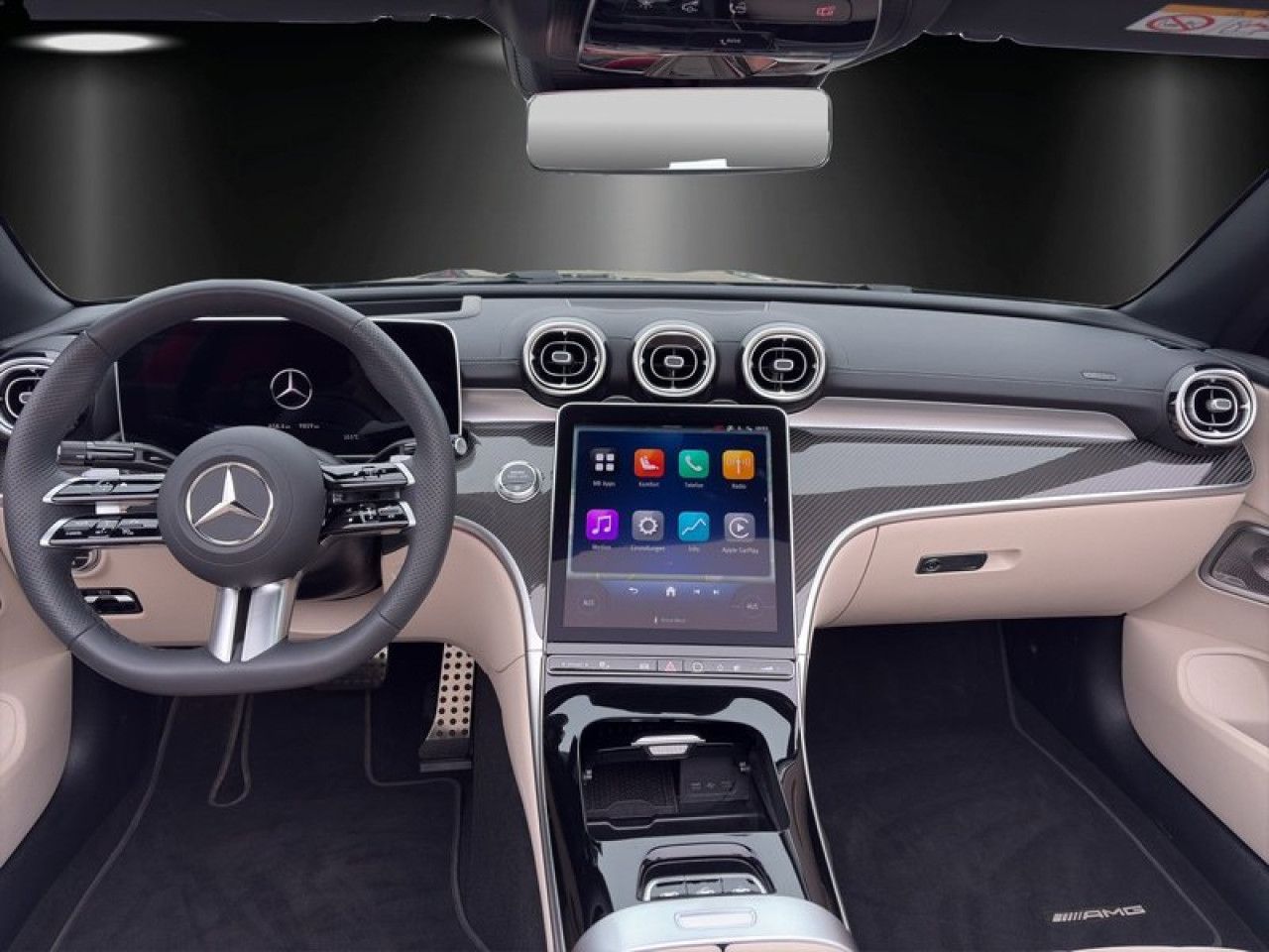 Mercedes-Benz CLE – Bild 13