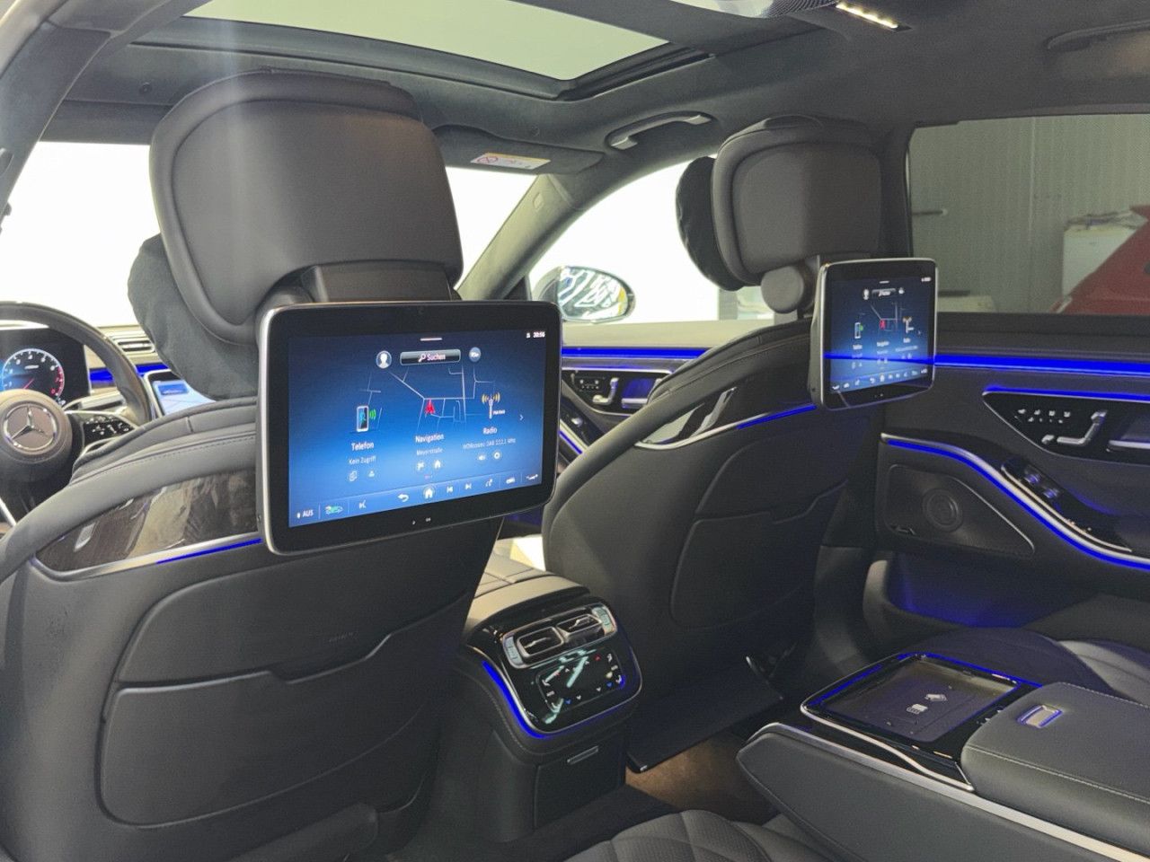 Mercedes-Benz S-Klasse – Bild 14