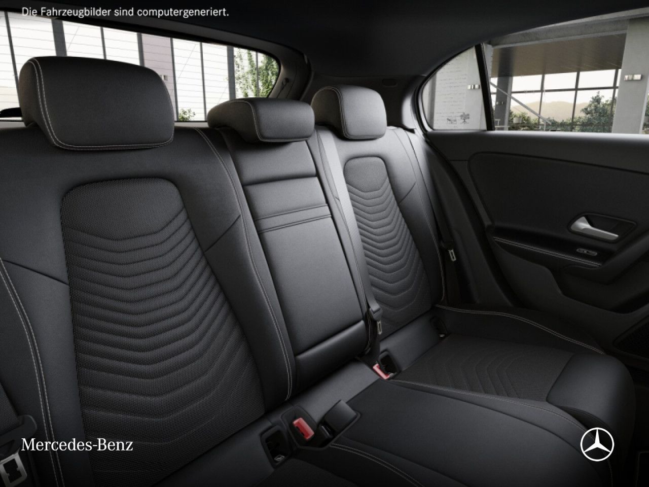 Mercedes-Benz A-Klasse – Bild 10