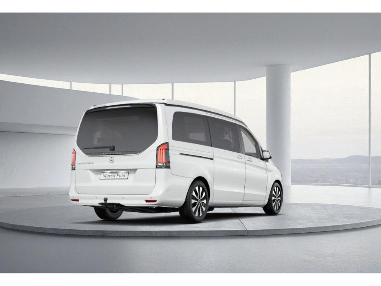 Mercedes-Benz Marco Polo – Bild 2