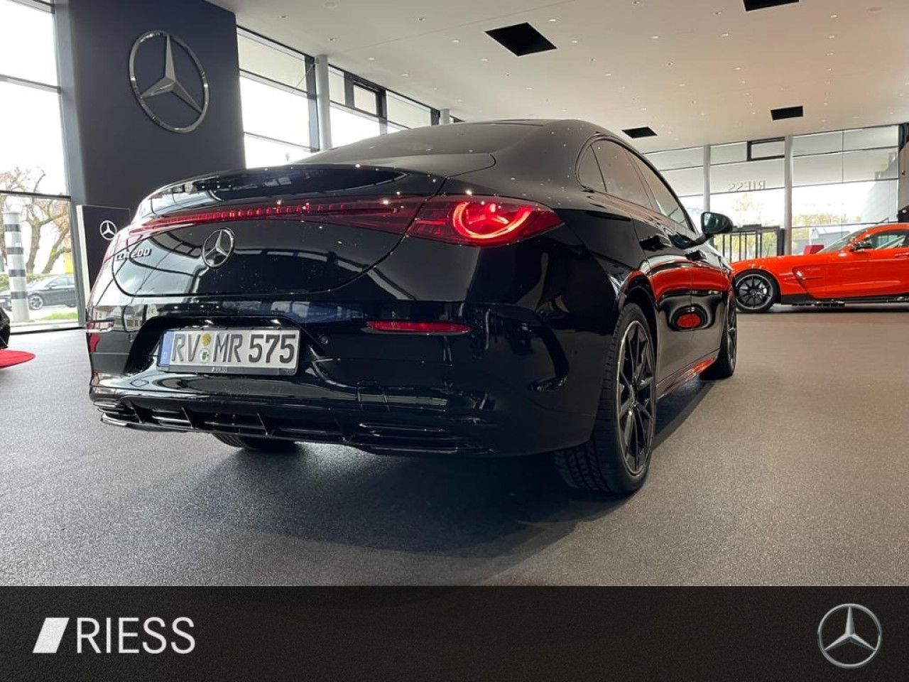 Mercedes-Benz CLA – Bild 7