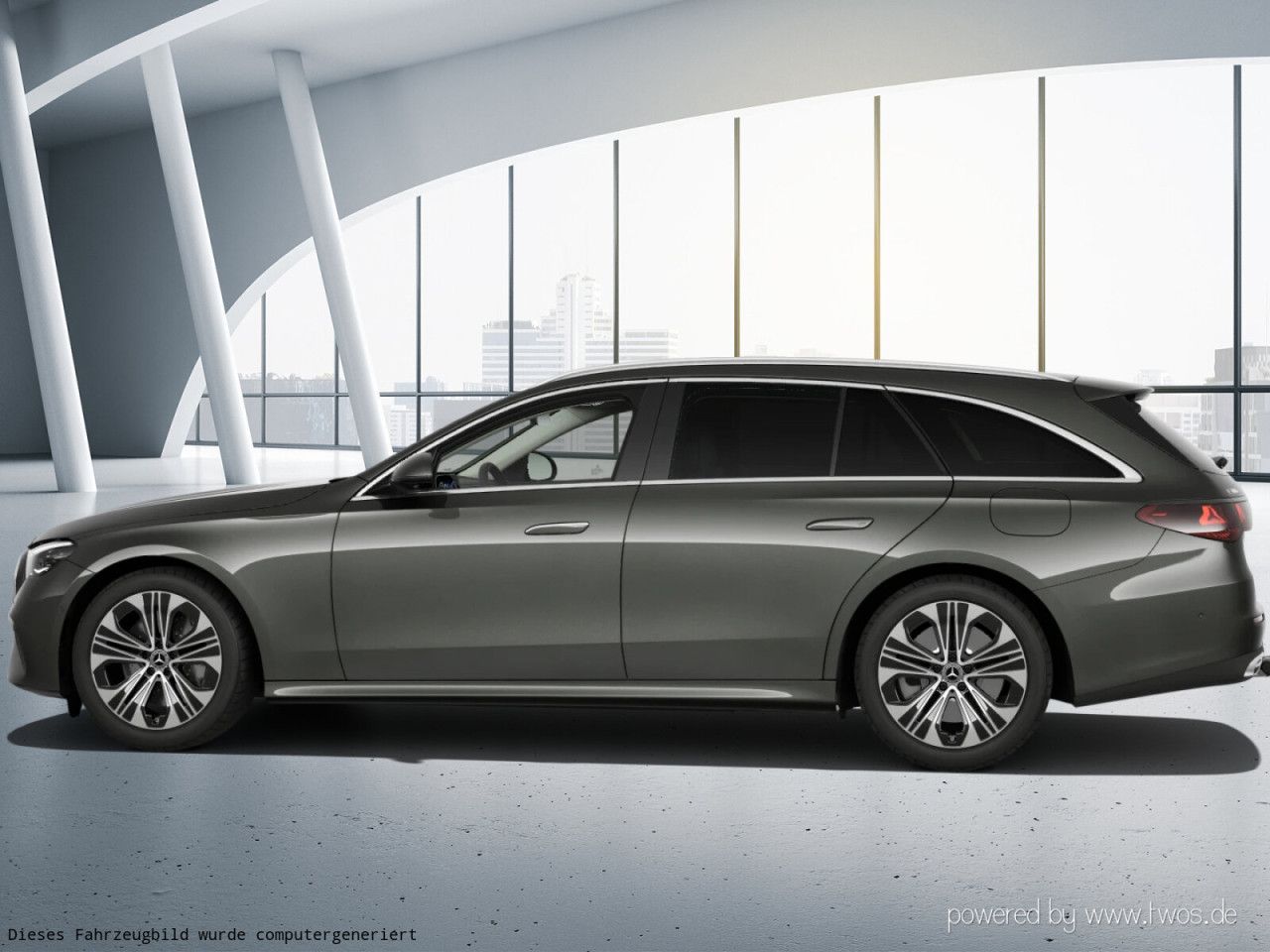 Mercedes-Benz E-Klasse – Bild 17