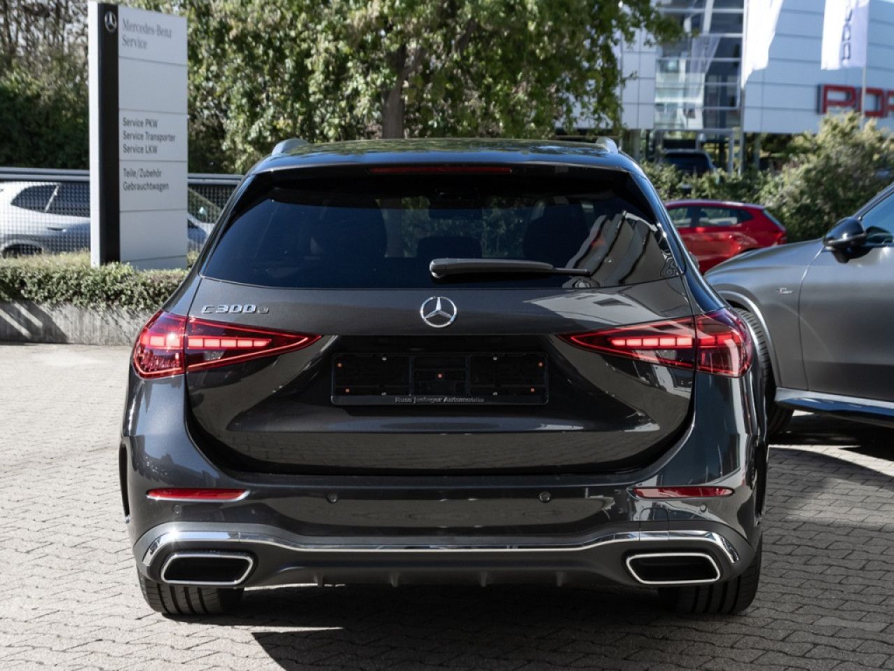 Mercedes-Benz C-Klasse – Bild 6