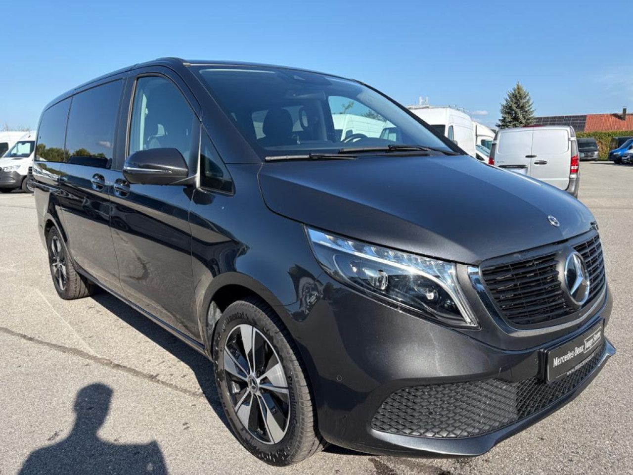 Mercedes-Benz EQV – Bild 2