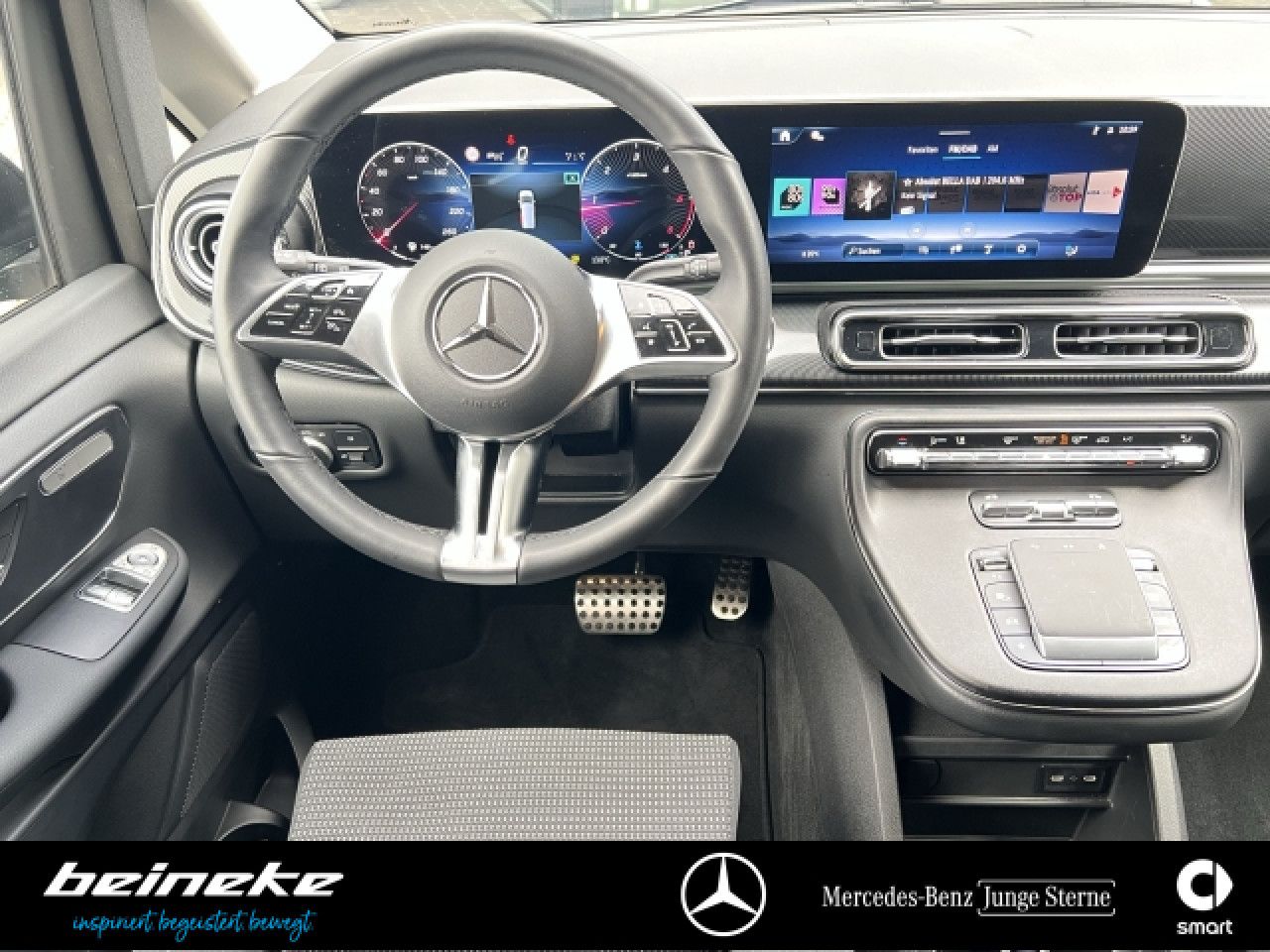 Mercedes-Benz V-Klasse – Bild 10