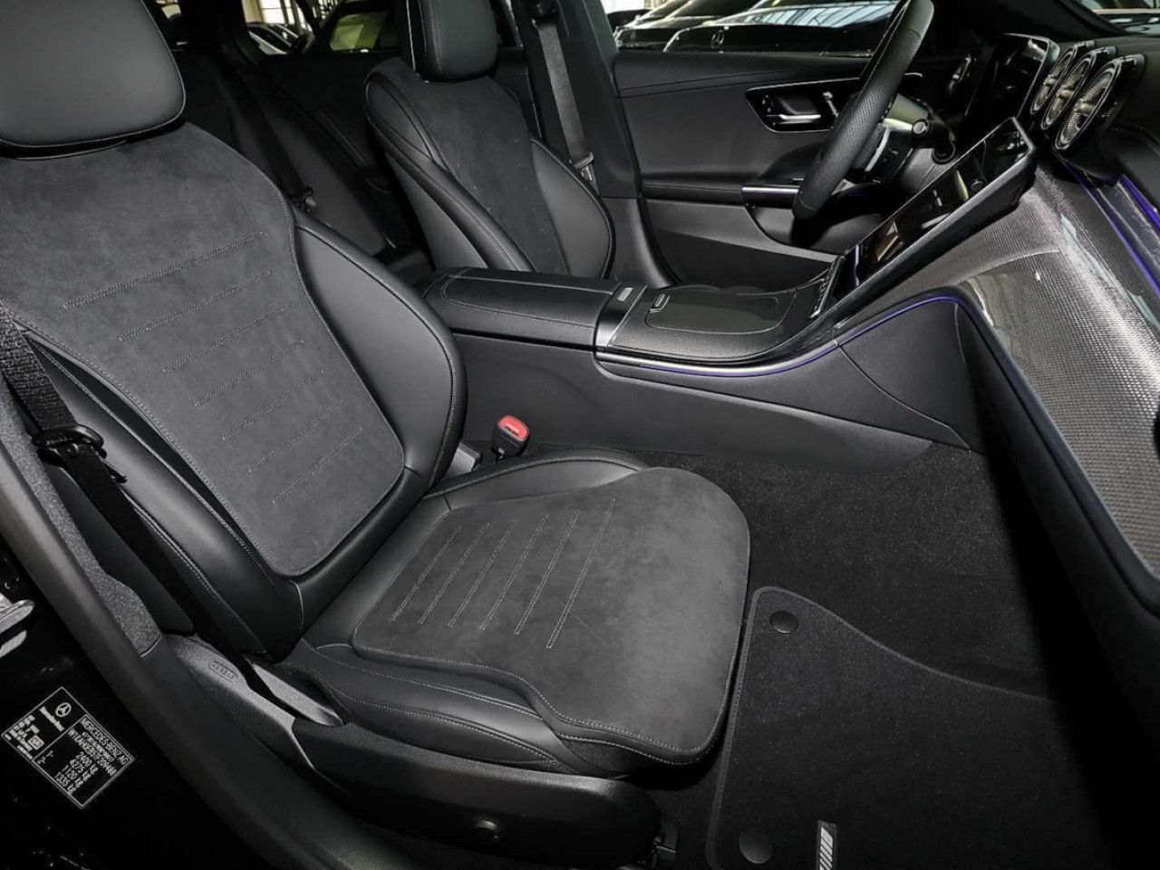 Mercedes-Benz C-Klasse – Bild 4
