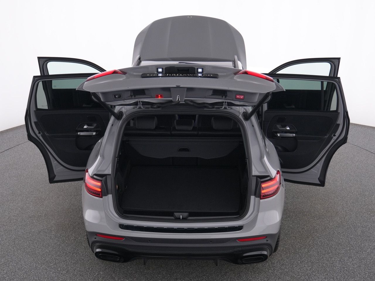 Mercedes-Benz GLB – Bild 13