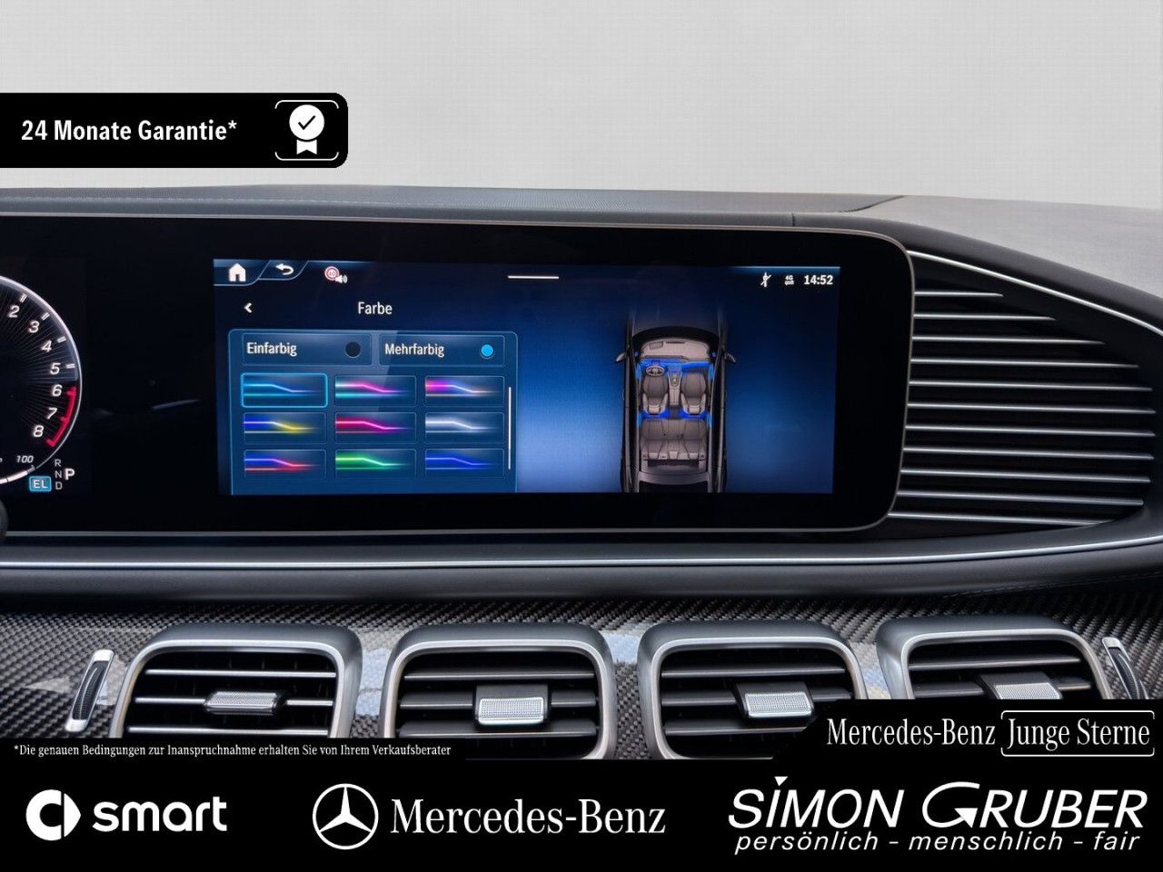 Mercedes-Benz GLE – Bild 18