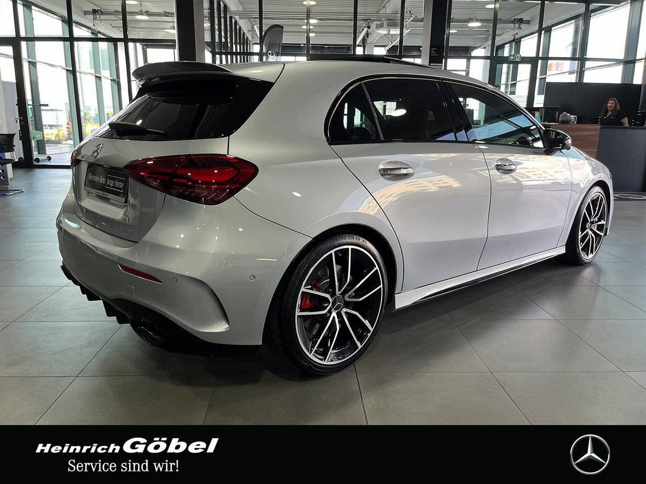 Mercedes-Benz A-Klasse – Bild 3