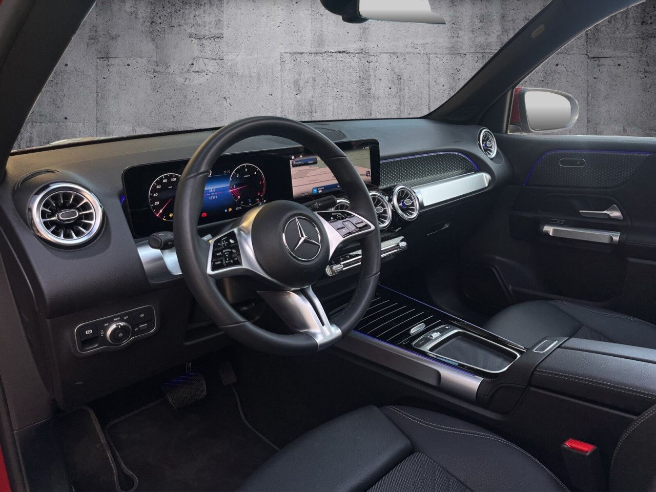 Mercedes-Benz GLB – Bild 9