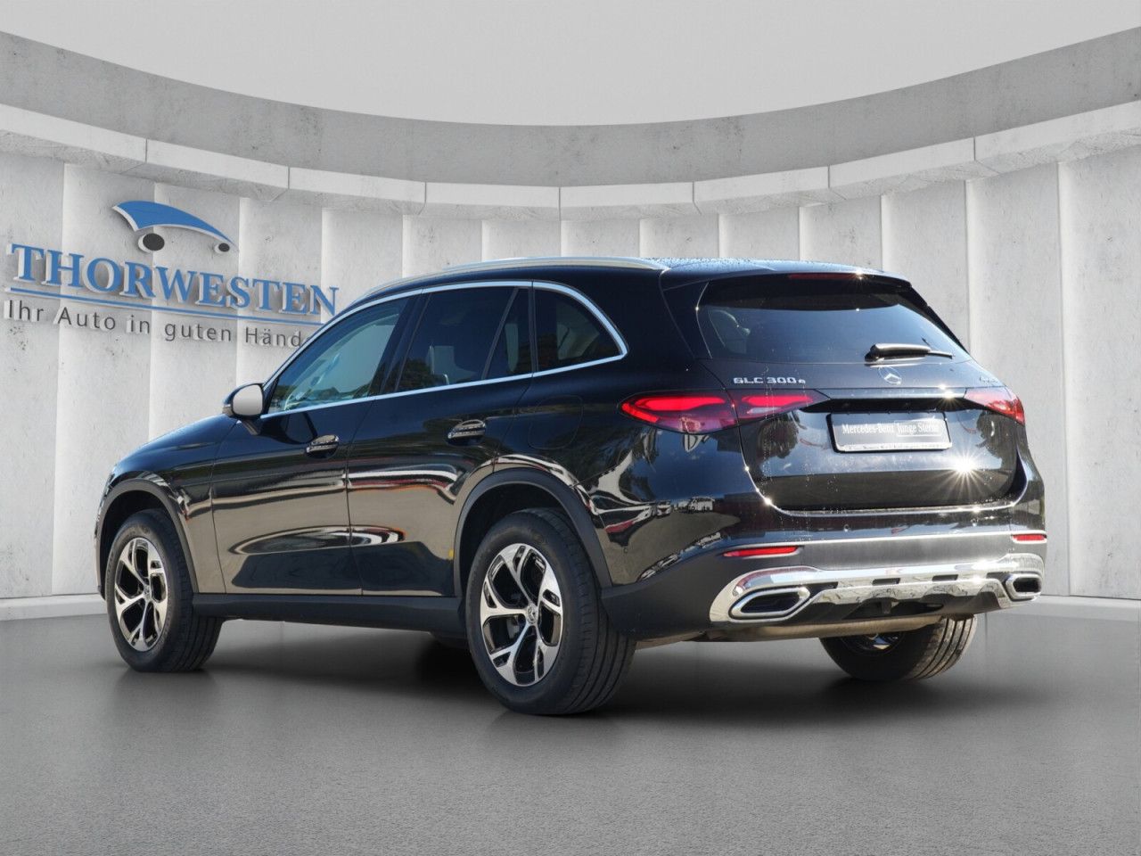 Mercedes-Benz GLC – Bild 6