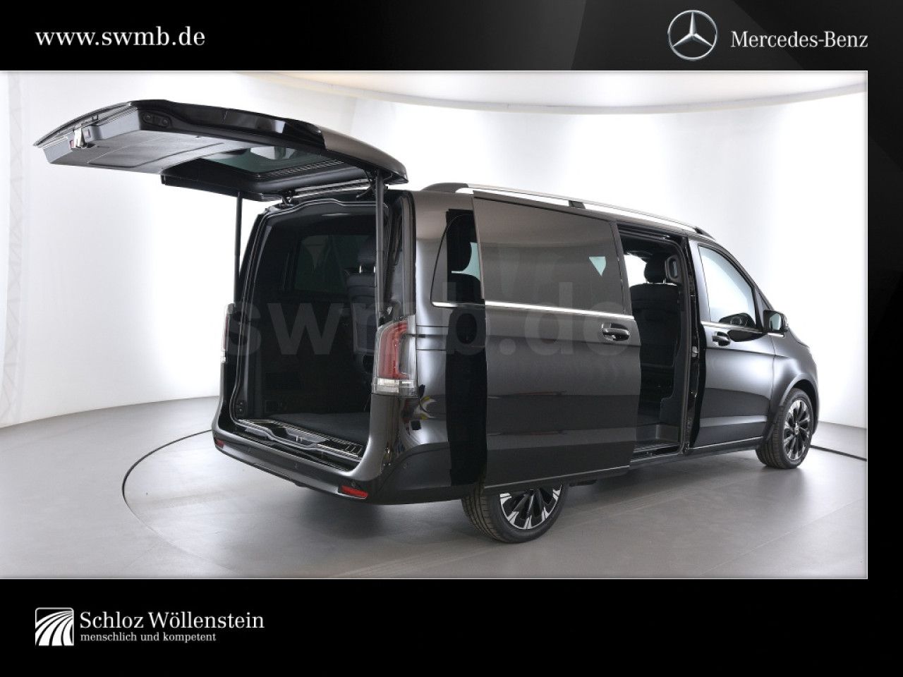 Mercedes-Benz V-Klasse – Bild 26