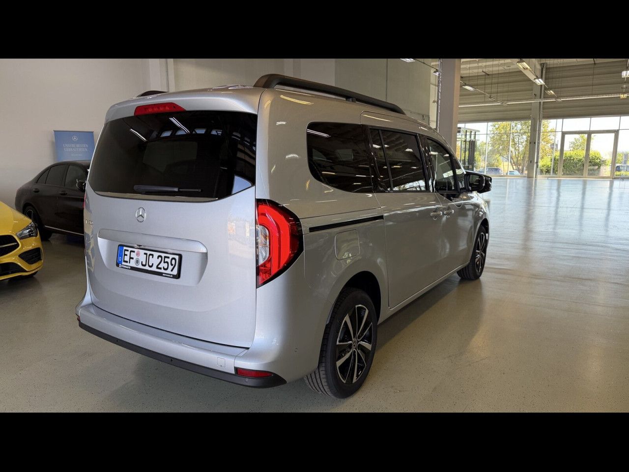 Mercedes-Benz T-Klasse – Bild 6