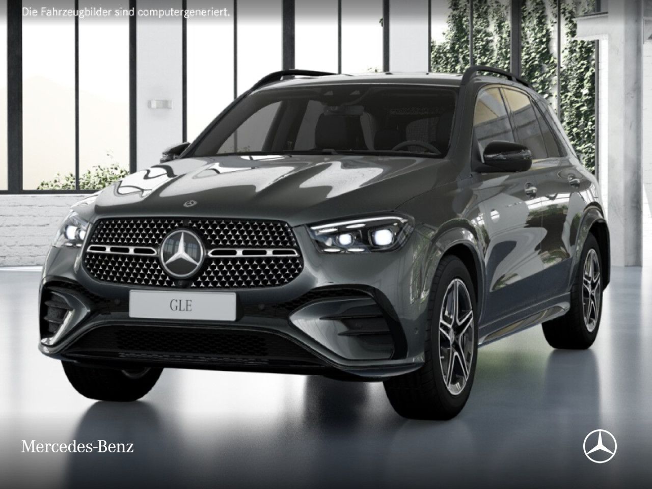 Mercedes-Benz GLE