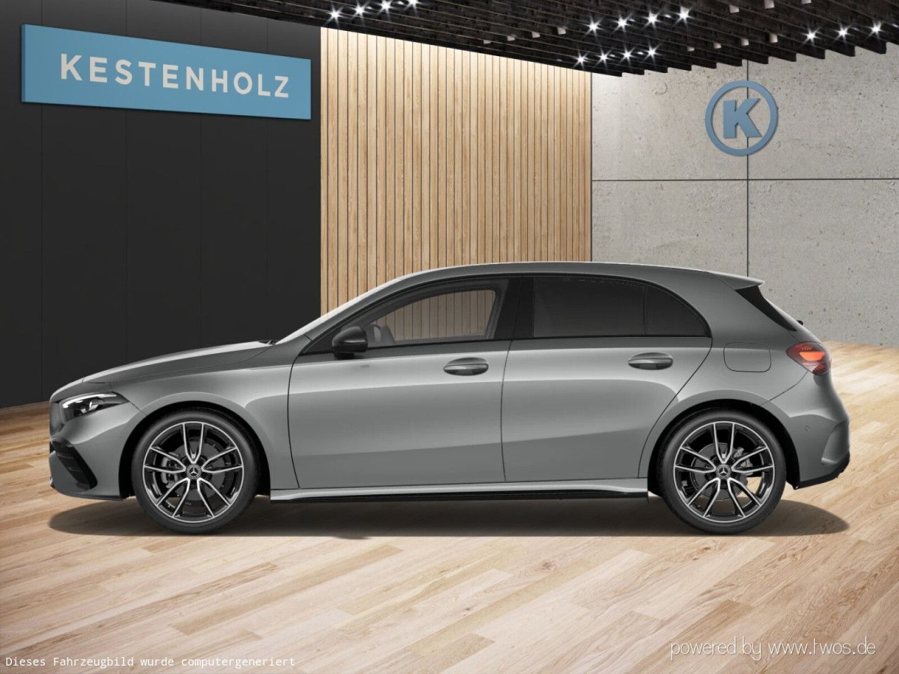 Mercedes-Benz A-Klasse – Bild 5