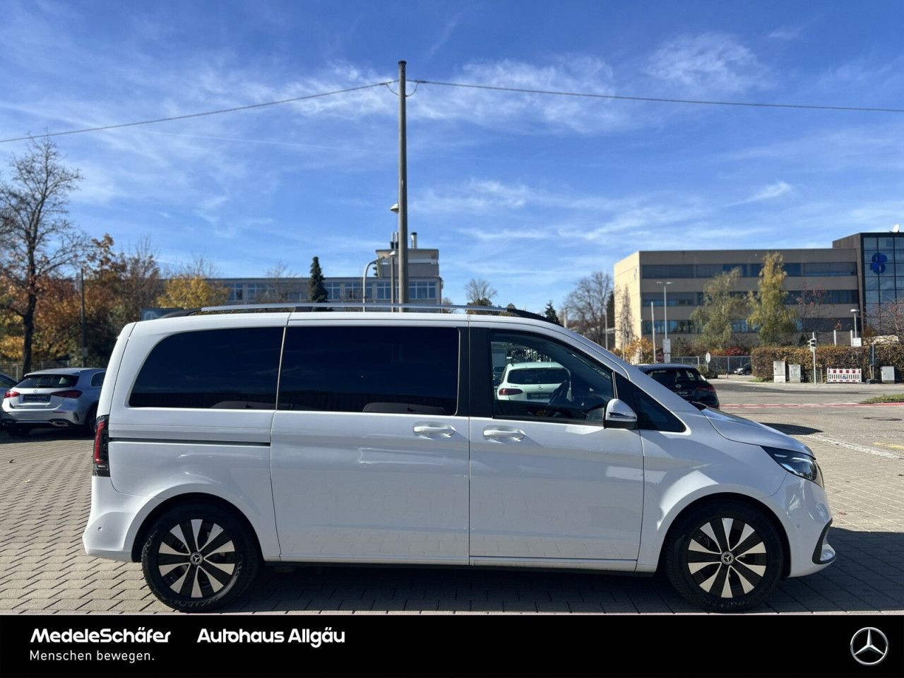 Mercedes-Benz V-Klasse – Bild 3
