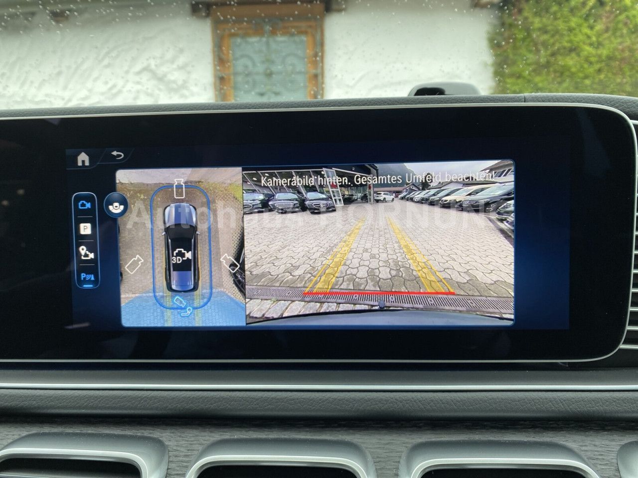 Mercedes-Benz GLS – Bild 28