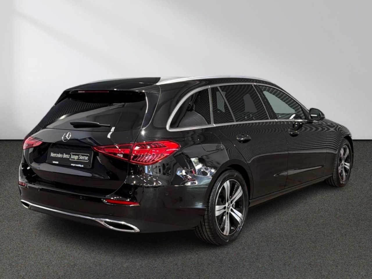 Mercedes-Benz C-Klasse – Bild 5
