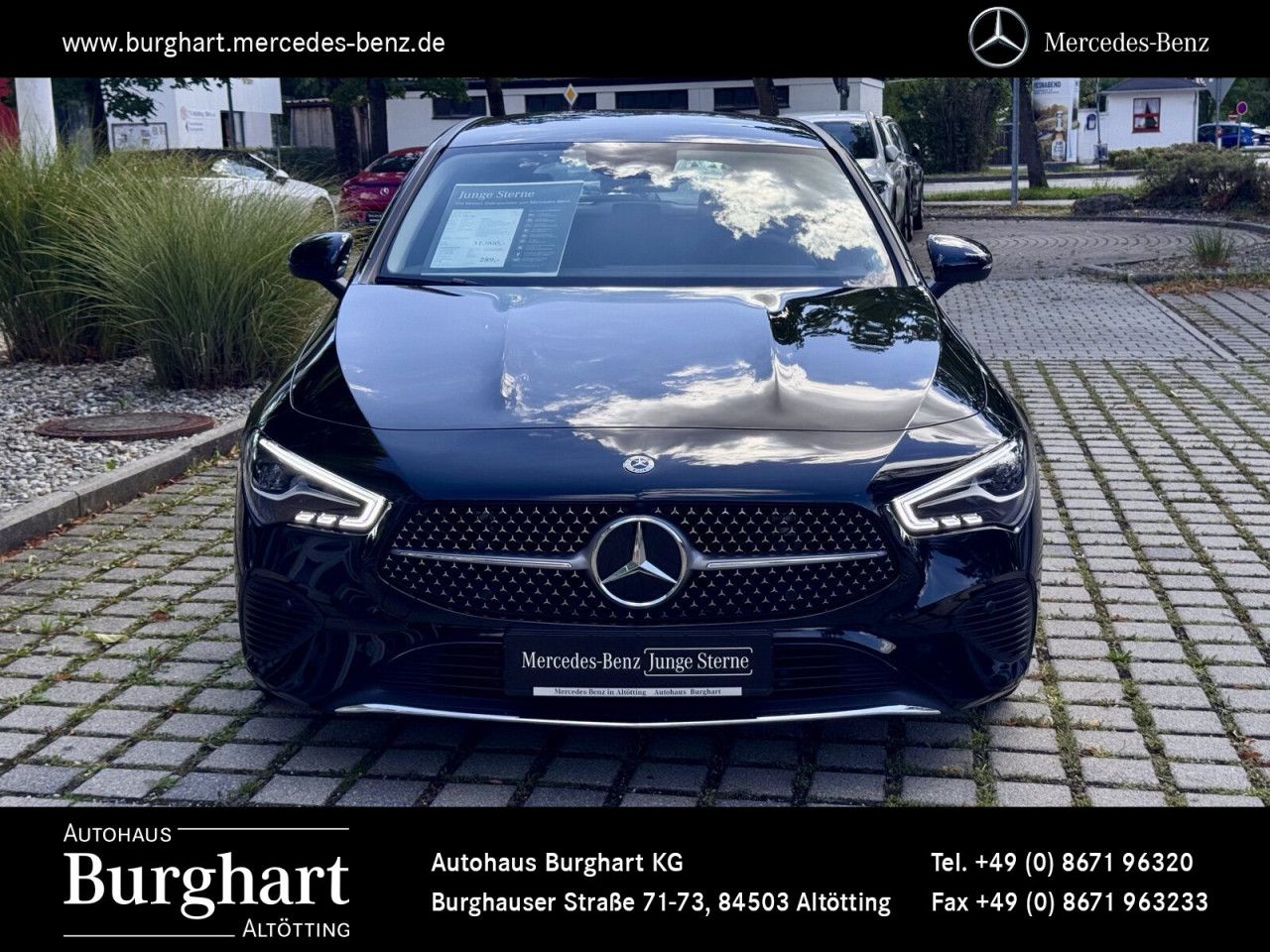 Mercedes-Benz CLA – Bild 2