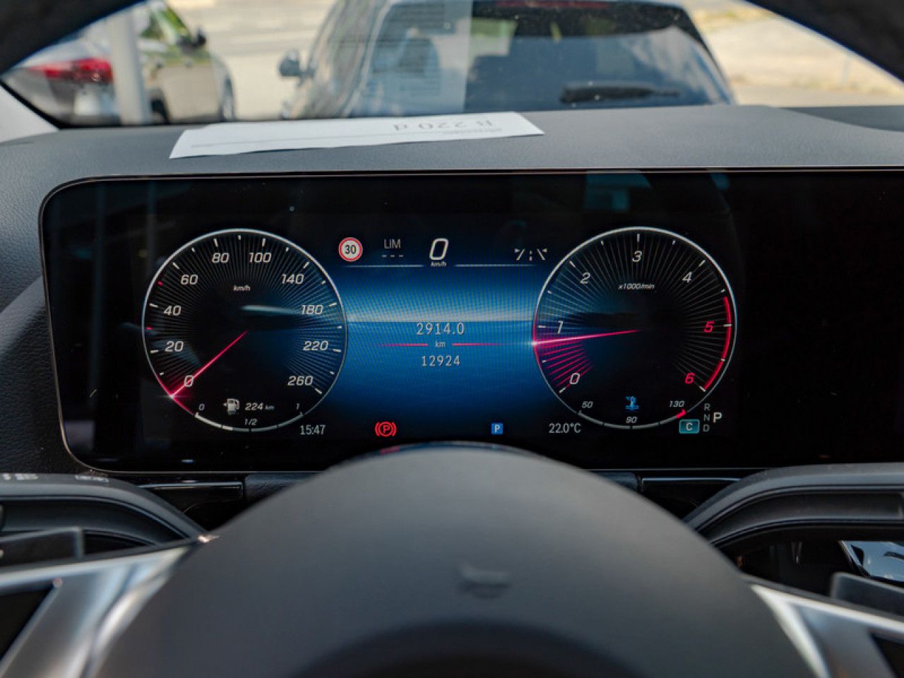 Mercedes-Benz B-Klasse – Bild 24