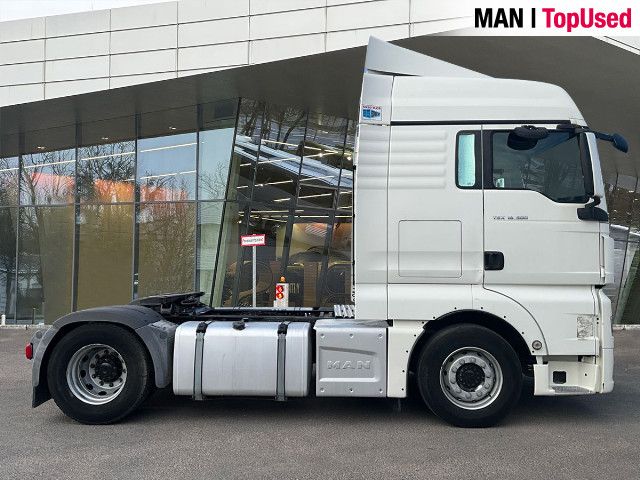 MAN TGX 18.500 4X2 BLS, aire estático 5
