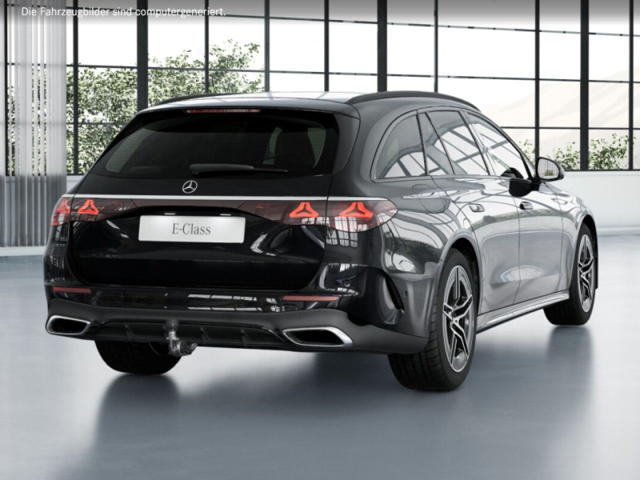 Mercedes-Benz E-Klasse – Bild 3