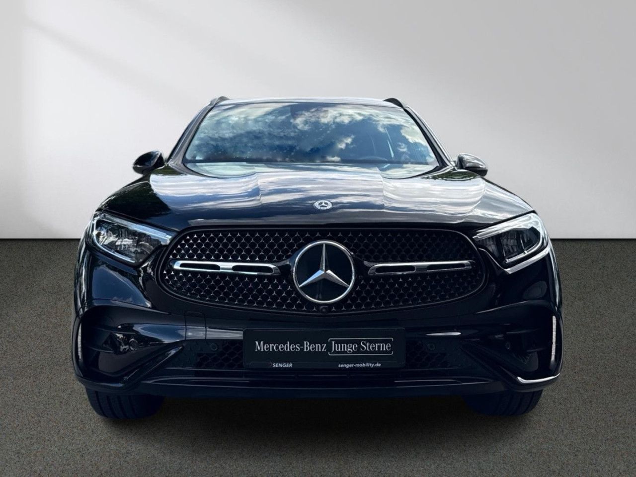 Mercedes-Benz GLC – Bild 4