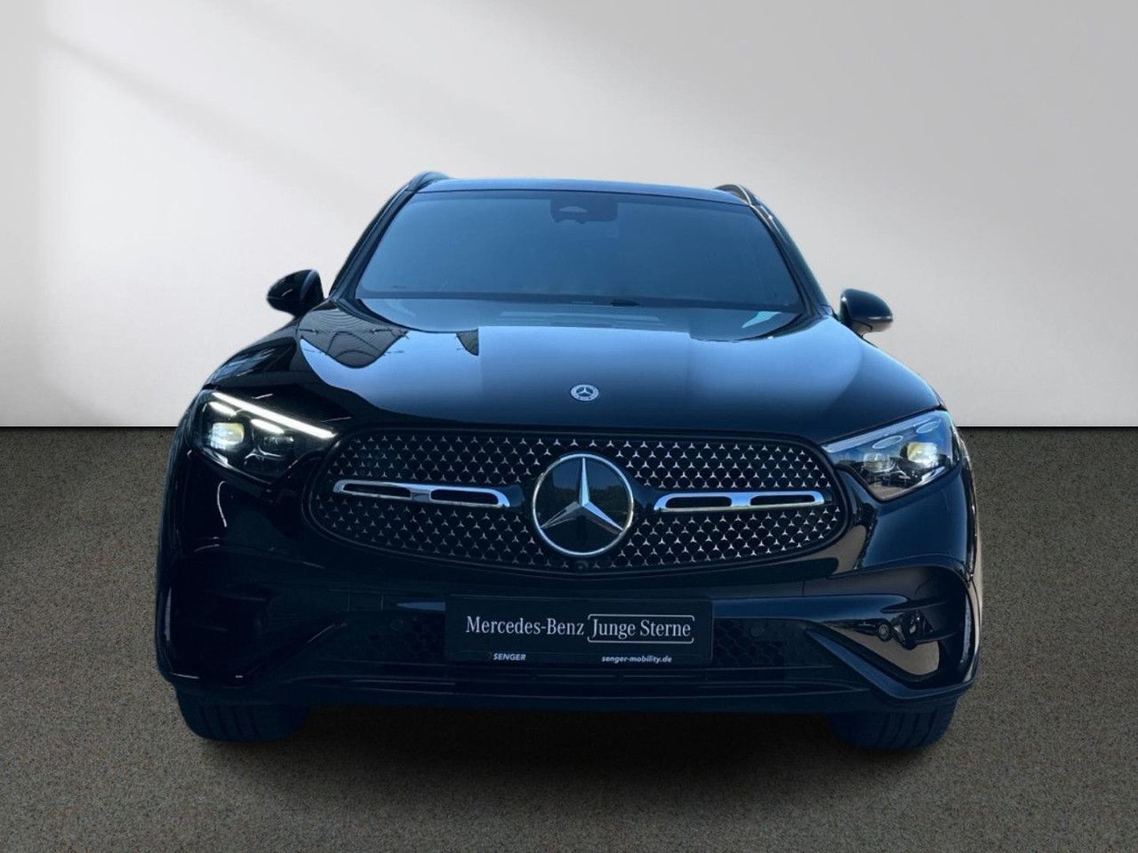 Mercedes-Benz GLC – Bild 2