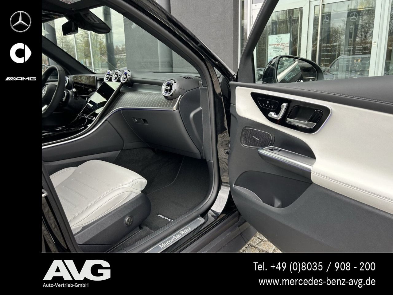 Mercedes-Benz GLC – Bild 12