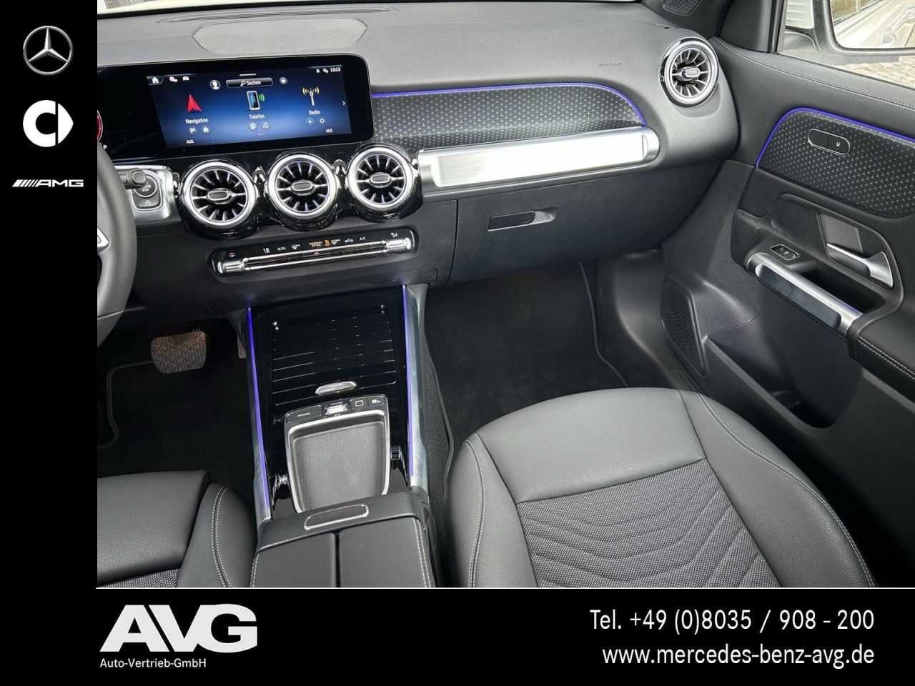 Mercedes-Benz GLB – Bild 18
