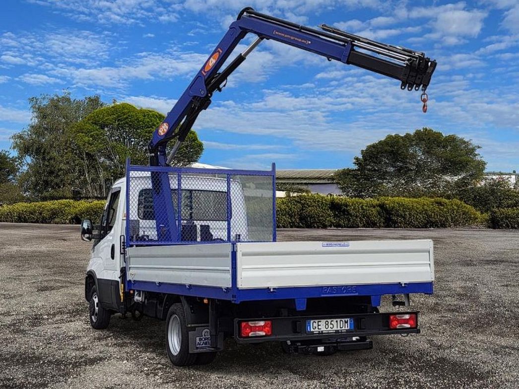 IVECO | 35C16H