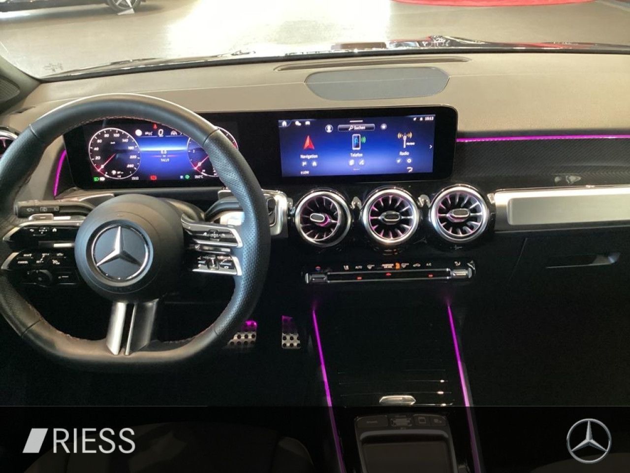 Mercedes-Benz GLB – Bild 7